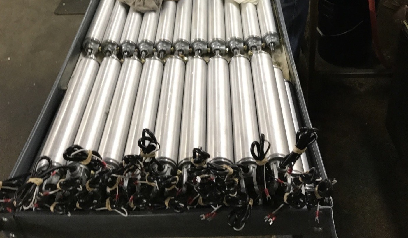 Hypac Hydraulics manufacturing facility